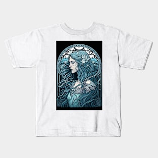 The Polar Princess Kids T-Shirt